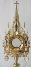 Gothic Monstrance